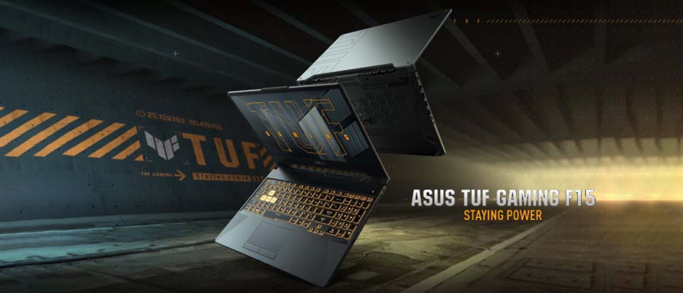 Asus TUF Gaming F15 FX506HCB – HN169W 