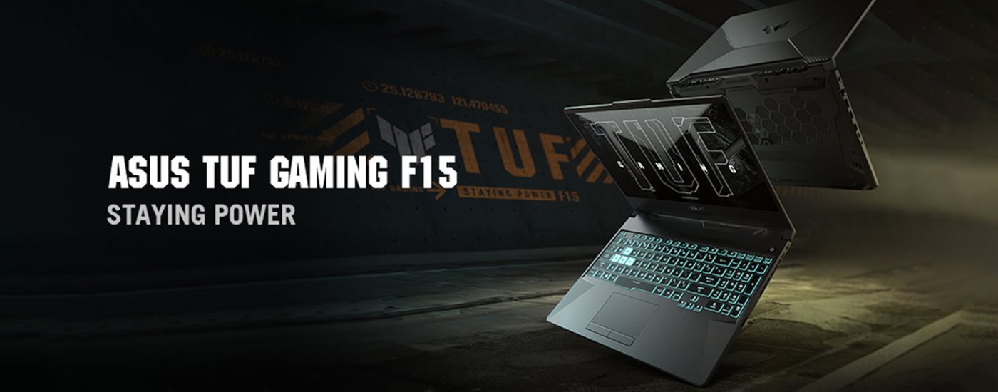 ASUS TUF FX506HF-HN014 
