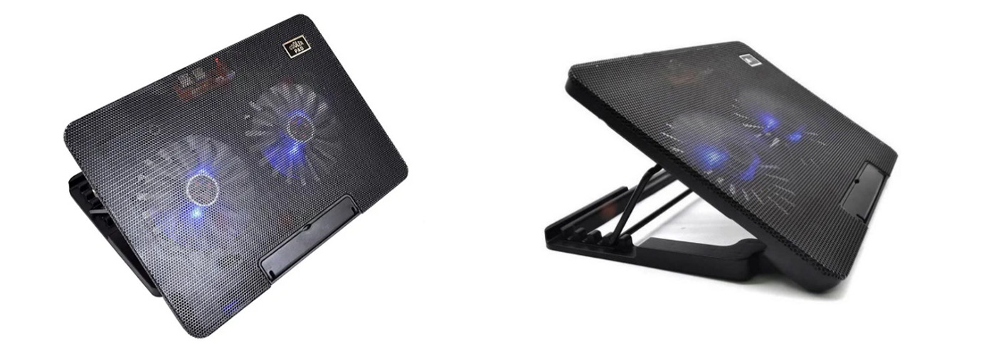 N99 Gaming Laptop Cooling Pad 15"
