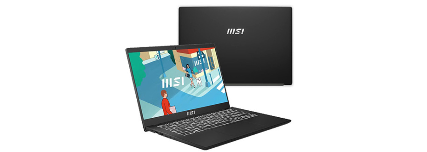 MSI Modern 14 C12M – i7