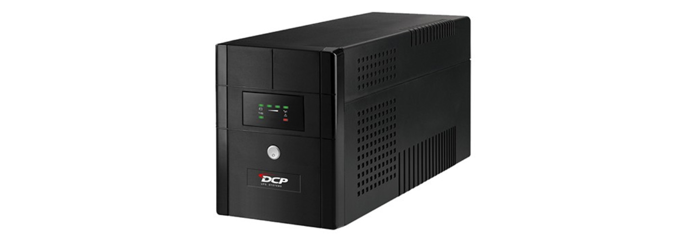 DCP 2KVA – Line Interactive UPS