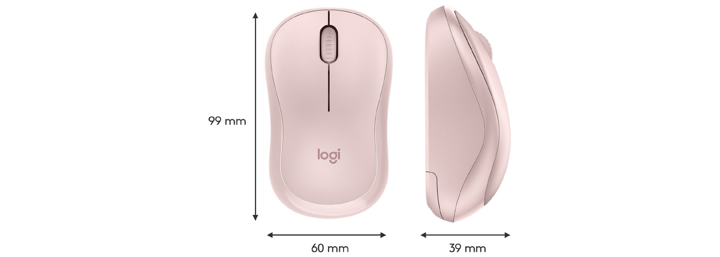 Logitech M220 SILENT Wireless Mouse