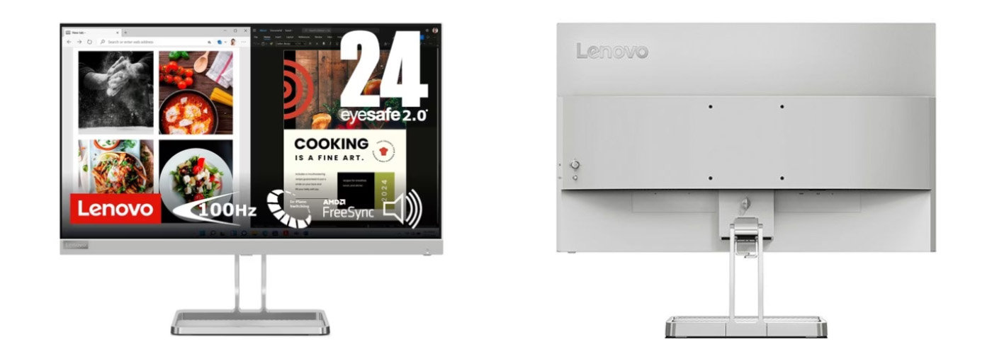 Lenovo L24i-40 23.8" Monitor