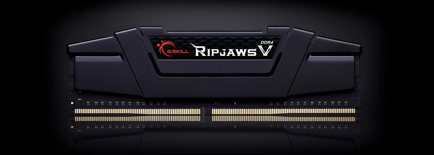 G.SKILL Ripjaws DDR4 3200MHz - 16GB RAM 