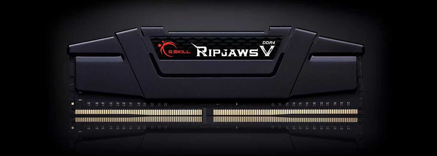 G.SKILL Ripjaws DDR4 3200MHz - 16GB RAM