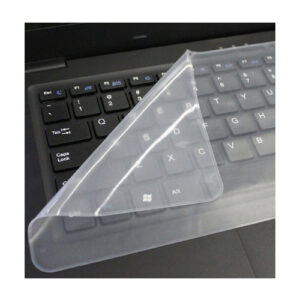 Keyboard Skin Silicone Protector -15.6"