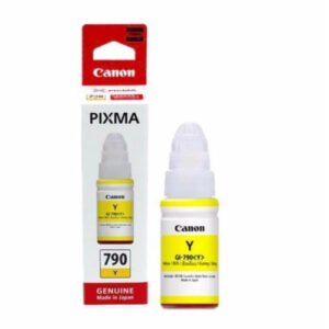 Canon GI-790 - Yellow Ink Bottle