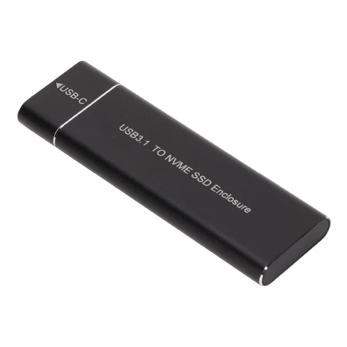 External M.2 NVME Enclosure Aluminum