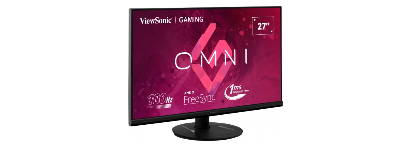Viewsonic VX2716 gaming monitor