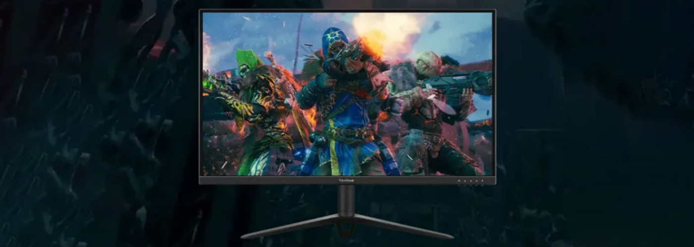 Viewsonic VX3276-2K-mhd 32" Monitor 