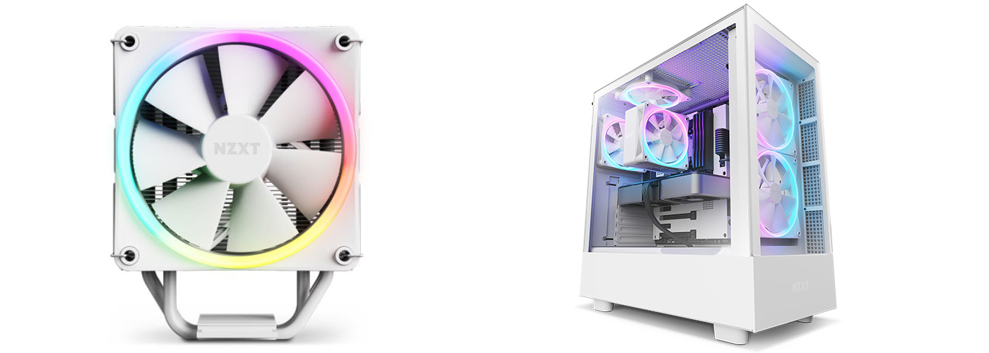 NZXT T120 CPU Air Cooler