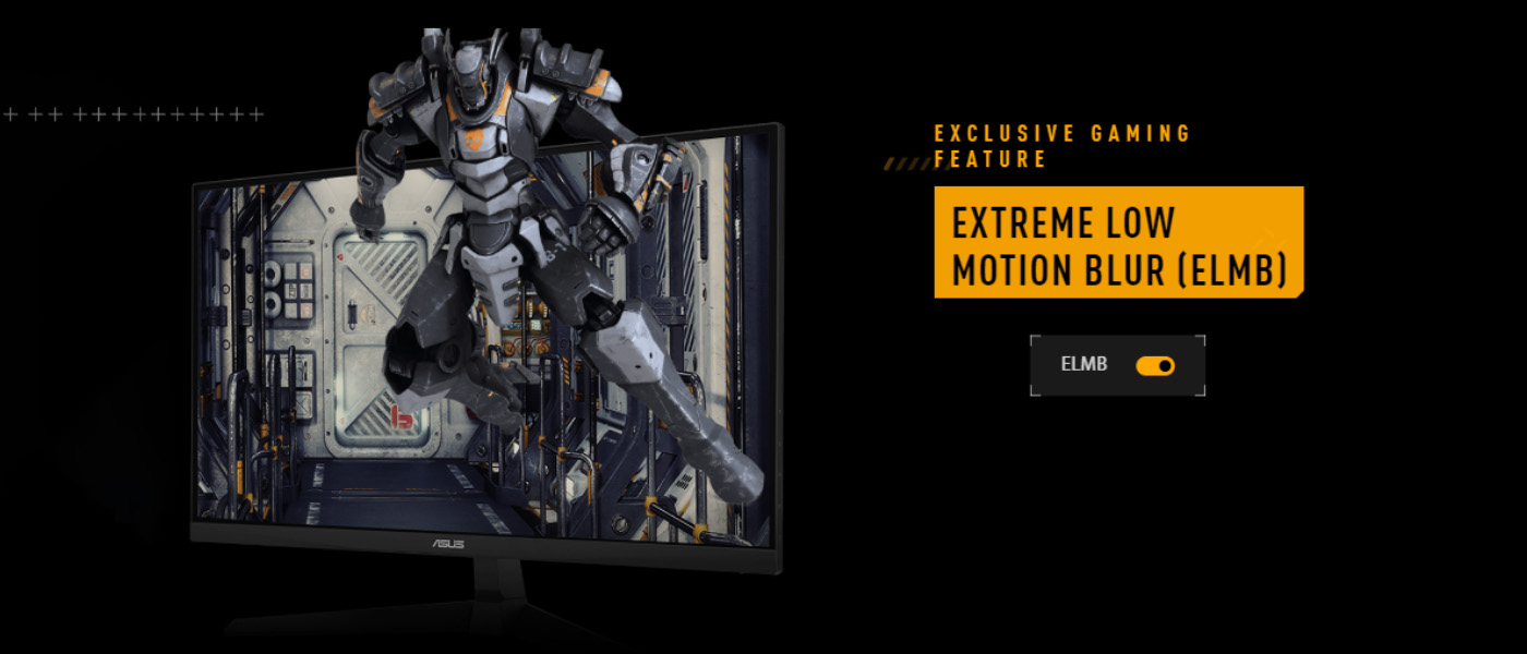 Asus Tuf Gaming 31.5" VG328QA1A Monitor