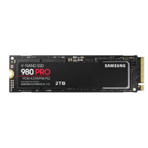 Samsung 980 Pro 2TB NVMe M.2 SSD