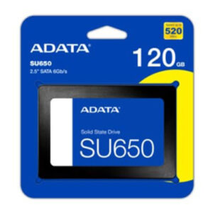 Adata 120GB SSD SU650