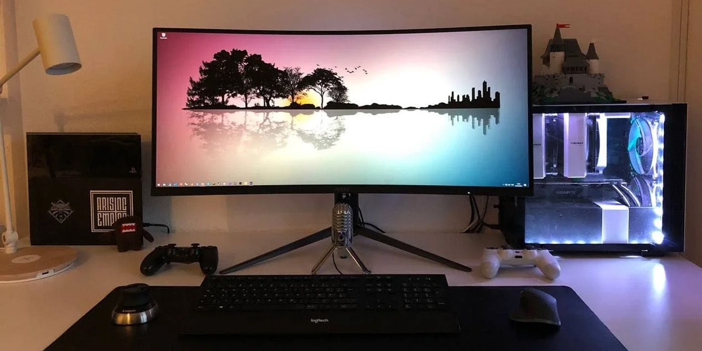 MSI Optix MAG342CQR 34 inch Gaming Monitor