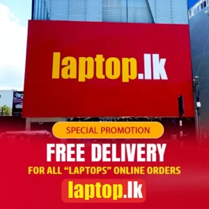 laptop.lk free delivery promotions