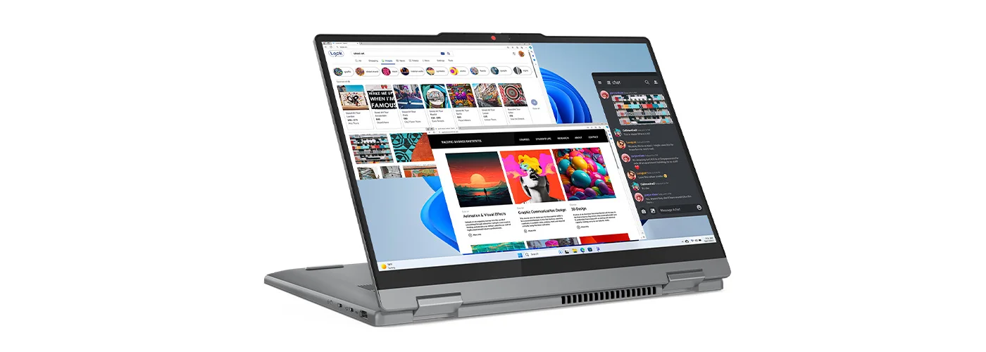 Lenovo IdeaPad 5 2-in-1 14IRU9 - Core 7