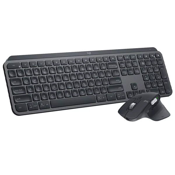 Logitech MX Keys S Combo - Wireless