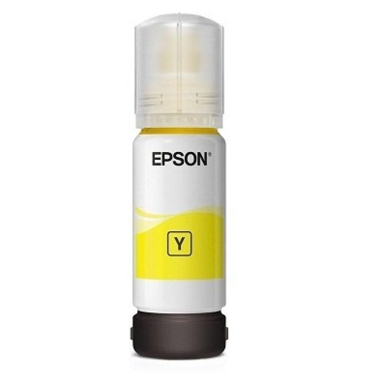 Epson 003 Yellow Ink Bottle 02 Epson 003 Yellow Ink Bottle