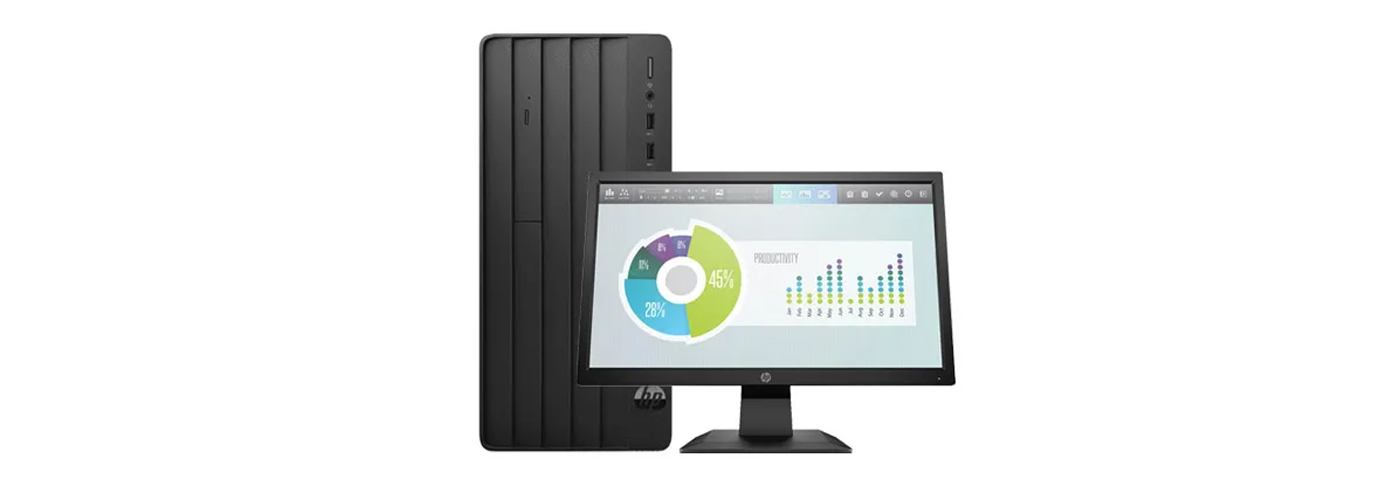 HP Pro Tower 280 G9 - i3