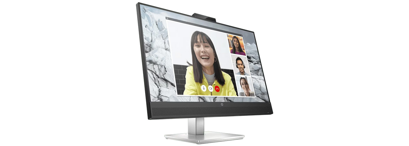 HP M27 27" Webcam Monitor