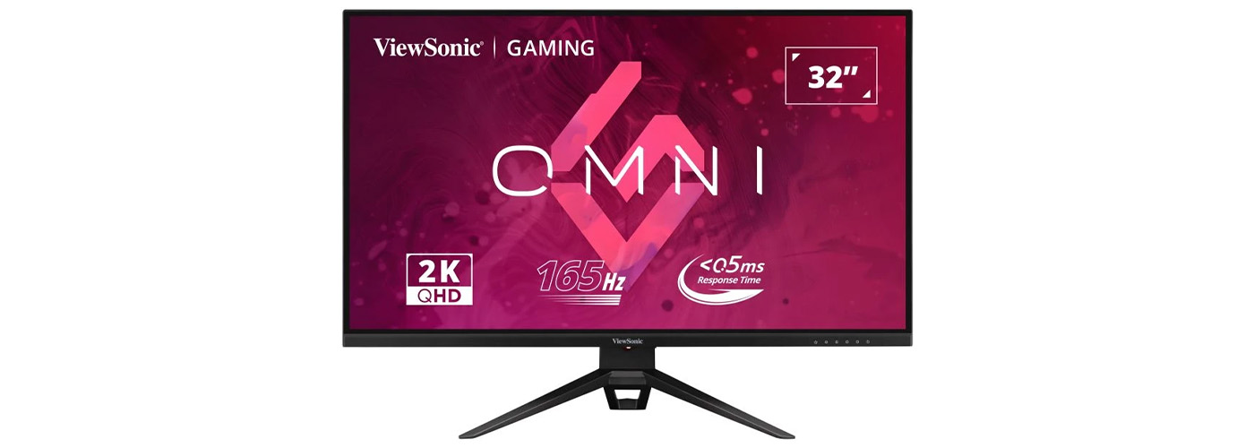 ViewSonic 32” VX3219-2K-PRO-2 Gaming Monitor