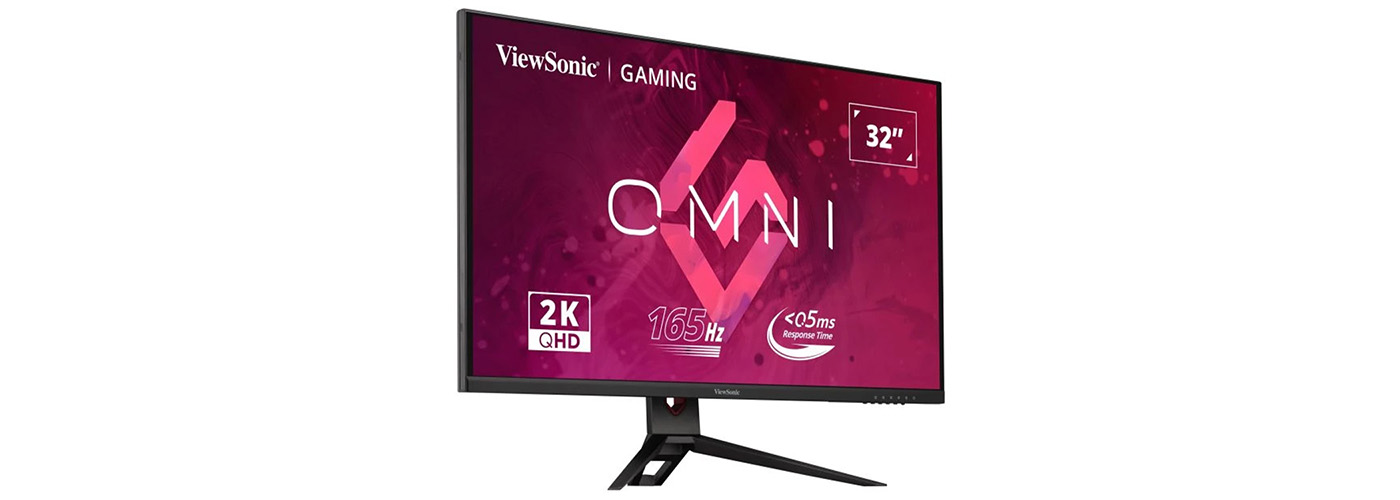 ViewSonic 32” VX3219-2K-PRO-2 Gaming Monitor