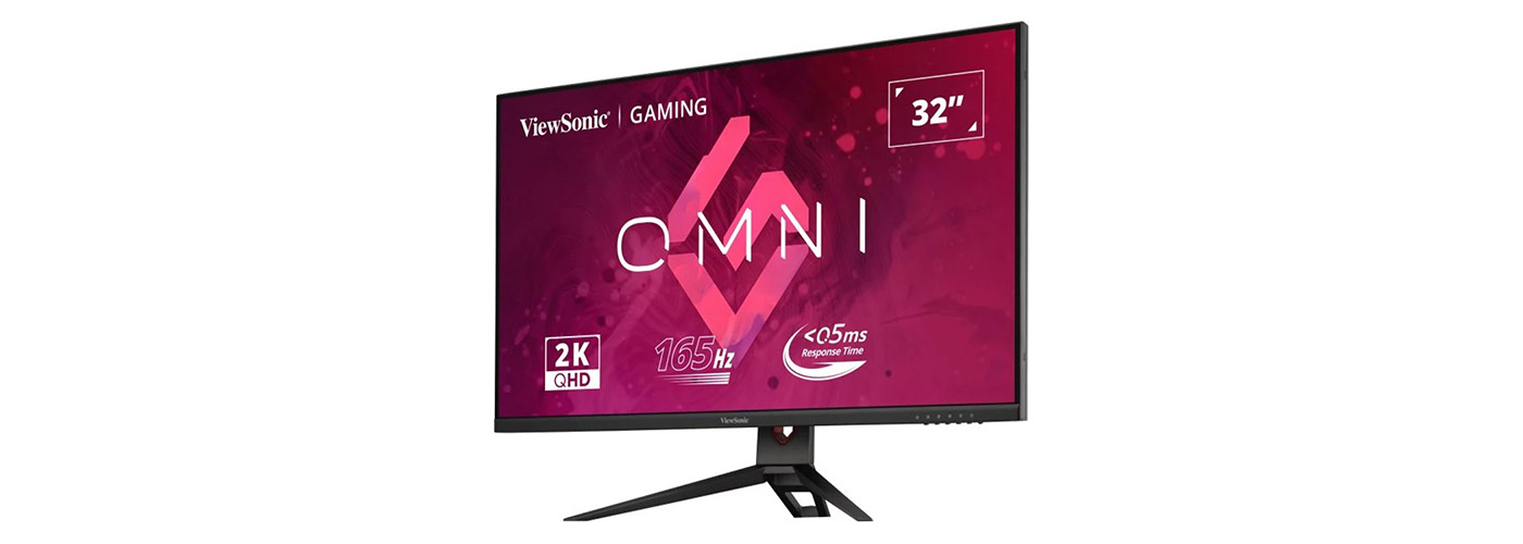 ViewSonic 32” VX3219-2K-PRO-2 Gaming Monitor