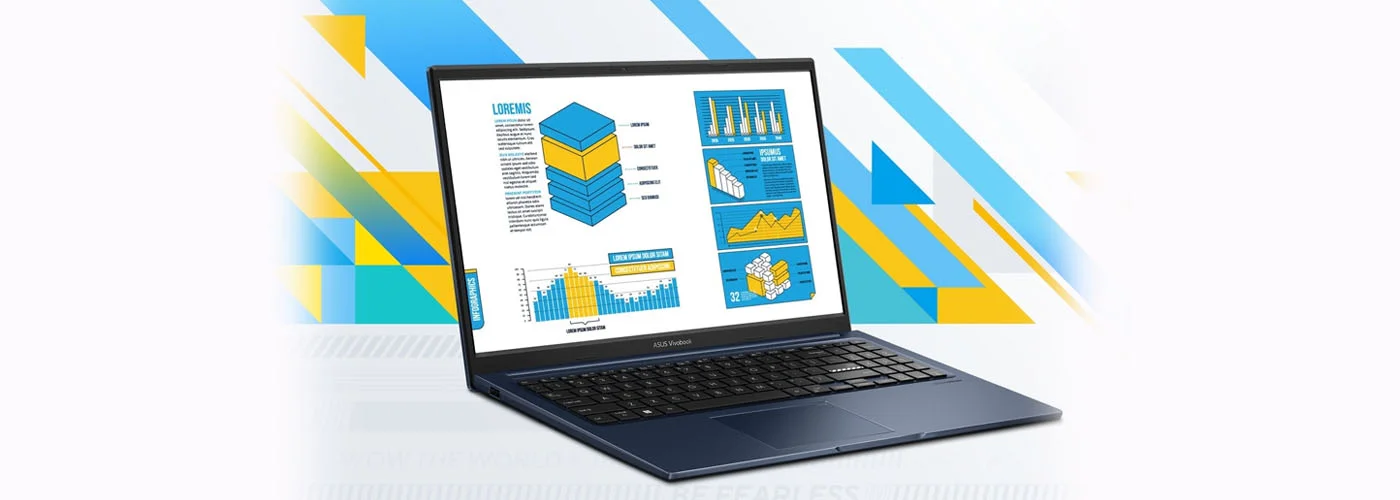 Asus Vivobook 15 X1504ZA – i7