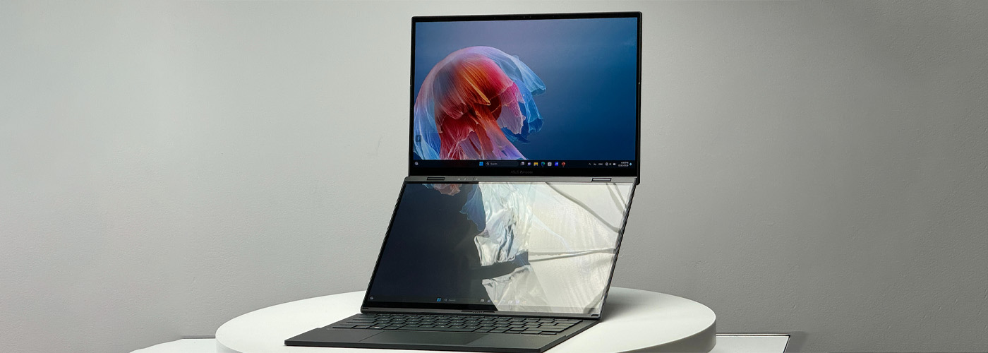 Asus Zenbook DUO UX8406MA – Ultra 7