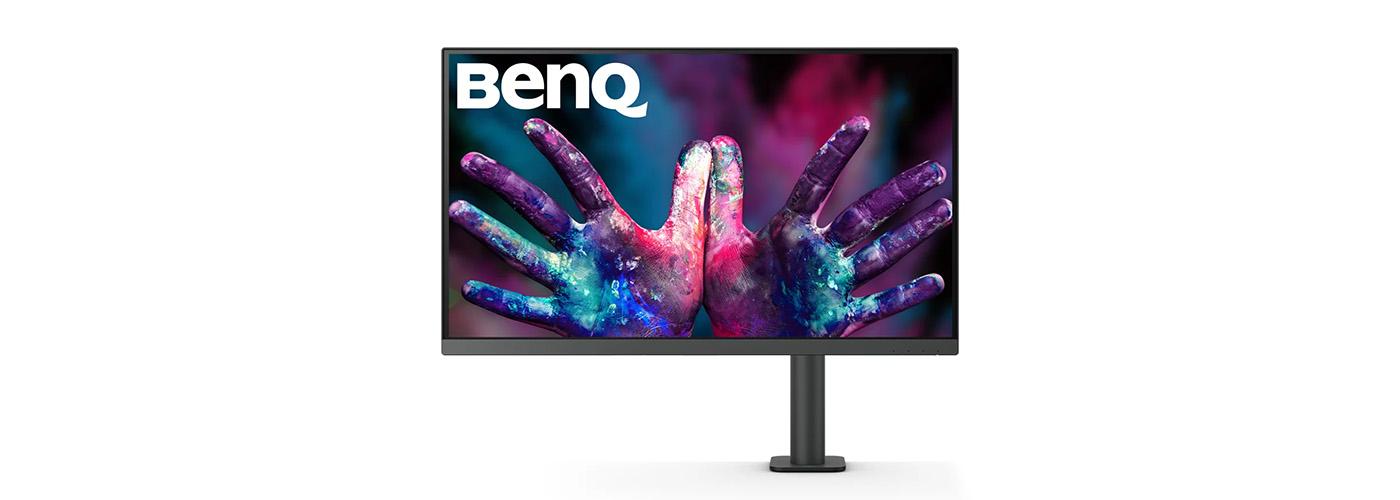 BenQ 32" 4K PD3205UA Designer Monitor