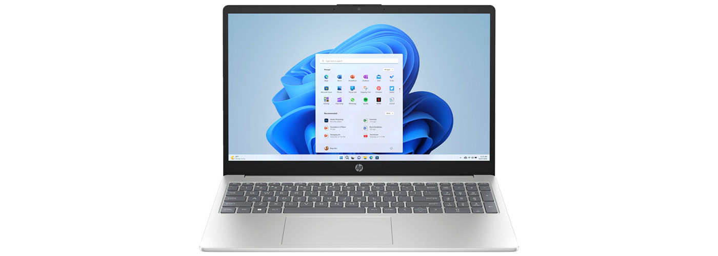 HP 15 fc0266AU - Ryzen 3