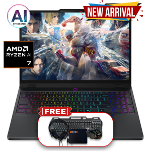 Lenovo Legion 5 15AKP10 Gaming - Ryzen AI 7