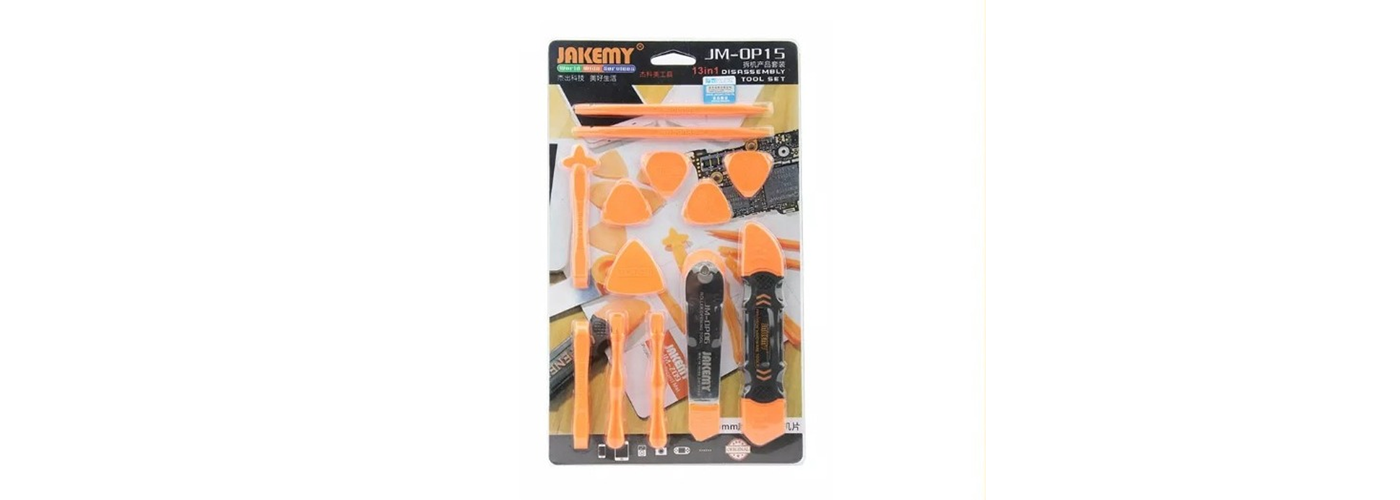 jakeme 13 in 1 disassembly tool set