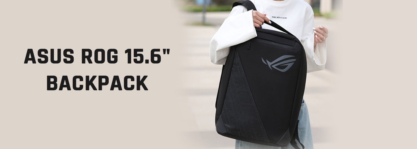 Asus Rog 15.6" Backpack