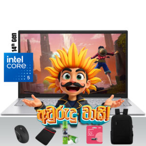 Asus Vivobook 15 X1504VAP – Core 5