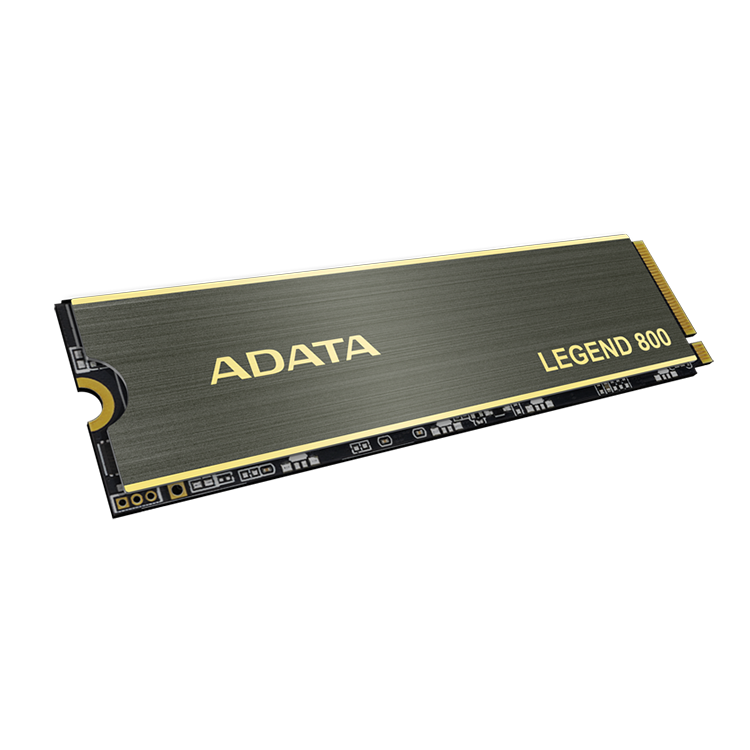 Adata Legend 800 PCIe Gen 4 NVMe SSD 3 Adata 1TB Legend 800 PCIe Gen 4 NVMe SSD