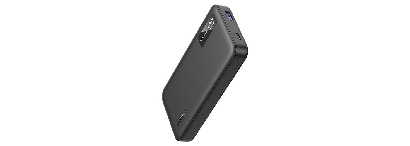 Ugreen 10000mAh Mini Quick Charging 20W Power Bank - 25742