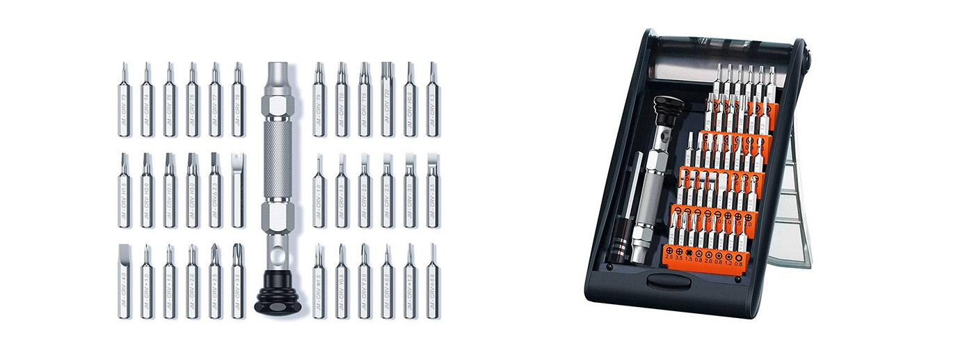 Ugreen 38-in-1 80459 Aluminum Alloy Screwdriver Set 