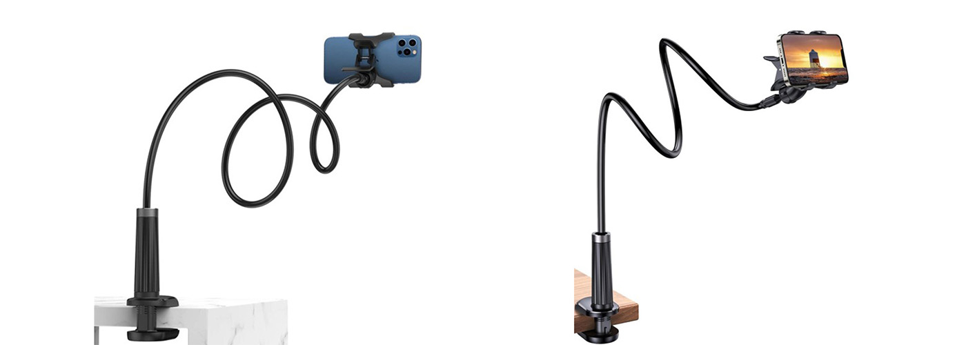 Ugreen Multifunction Phone Clip Stand 90cm - 80906