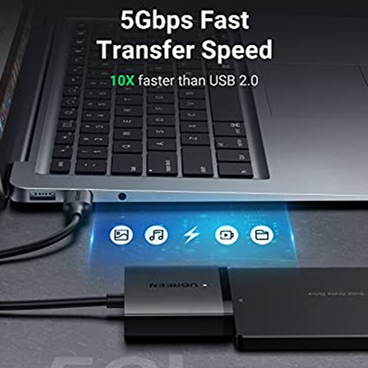 Ugreen USB 3.0 to SATA Converter - 60561