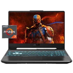 Asus TUF Gaming A15 FA506NCR – Ryzen 7