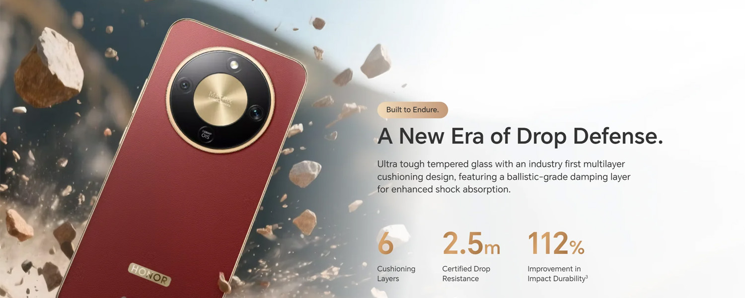 Honor X9D 5G (12GB / 256GB) Smartphone 
