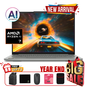 Lenovo IdeaPad Slim 5 14AKP10 - Ryzen AI 7