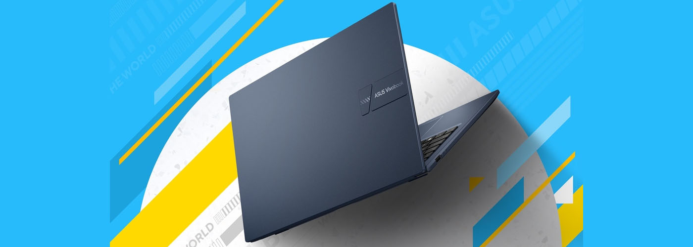 Asus Vivobook 15 X1504VA – i7
