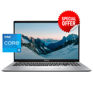 MSI Modern 15 F13MG – i5