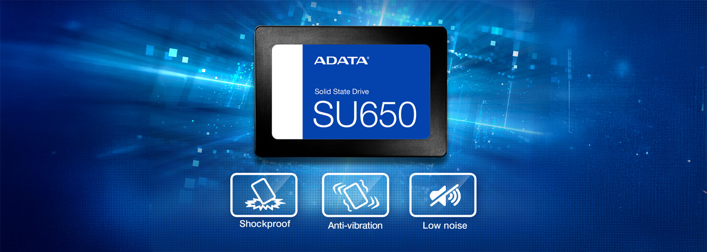 Adata SU650 512GB SSD