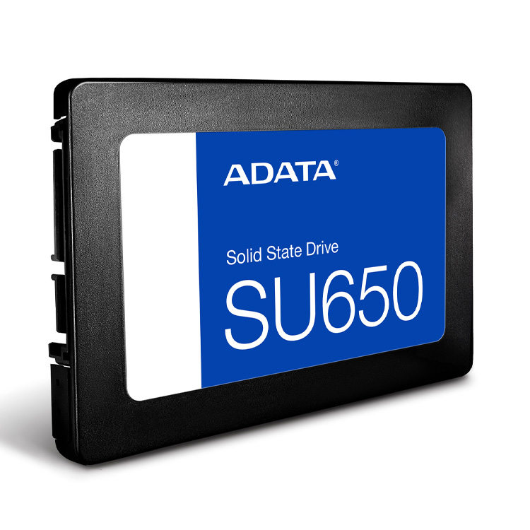 Adata SU650 512GB SSD 2 Adata SU650 512GB SSD
