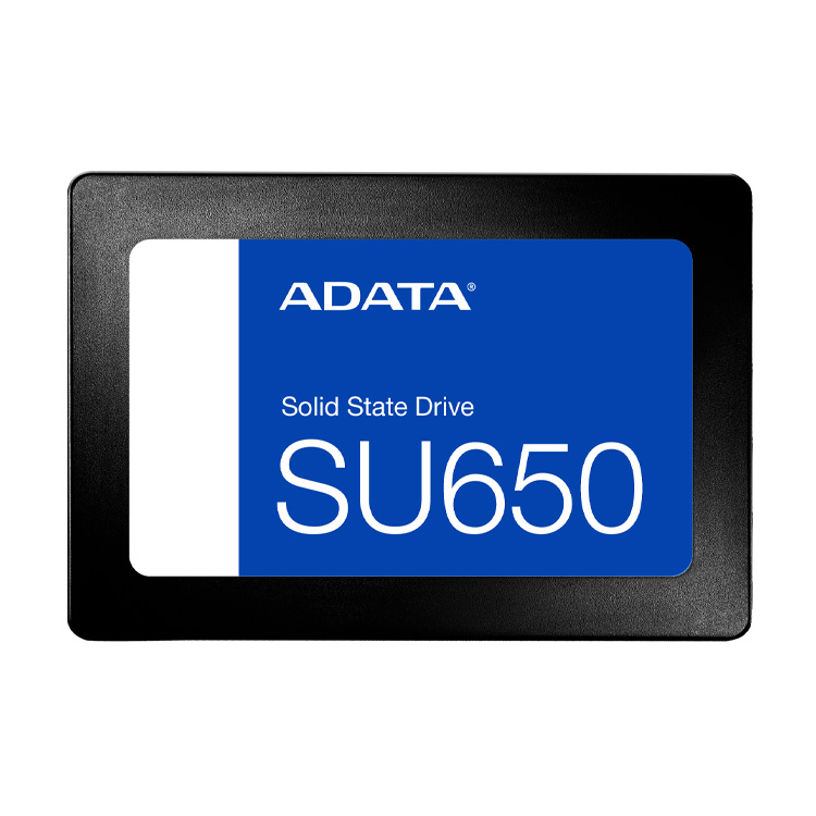 Adata SU650 512GB SSD Adata SU650 512GB SSD