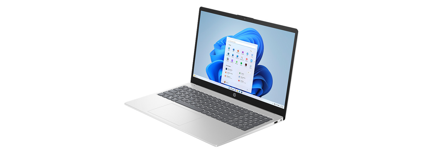 HP Laptop 15-fd0504TU - i5